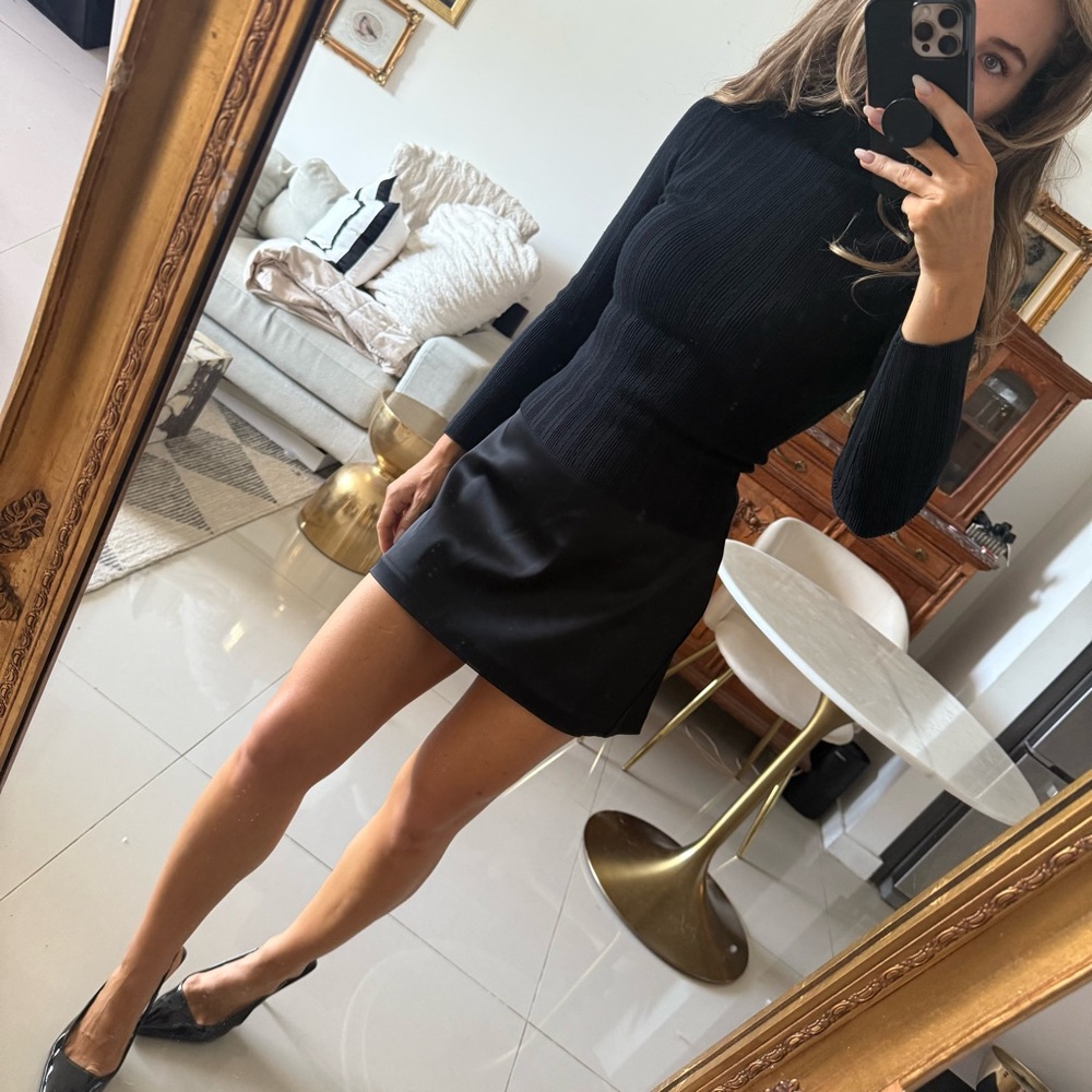 Steph Mini Skort